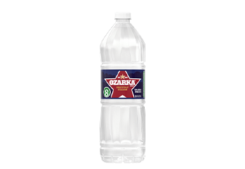 Ozarka Product Spring 1L Bottle