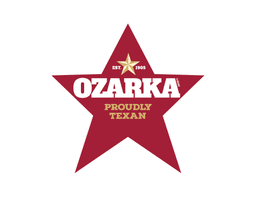 Ozarka Proudly Texan