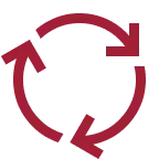 Recycling icon