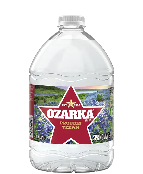 3 L Bottled Water