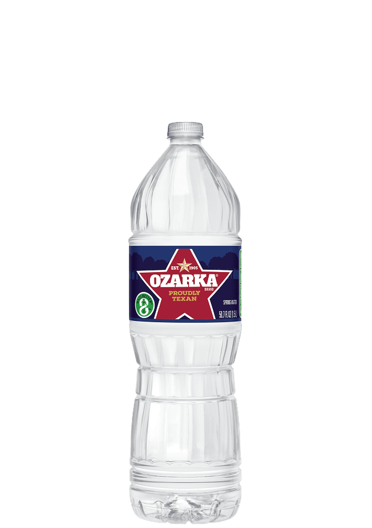1.5 L Bottled Water, Single