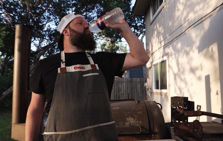 Ozarka and Chuds BBQ partnership video thumbnail