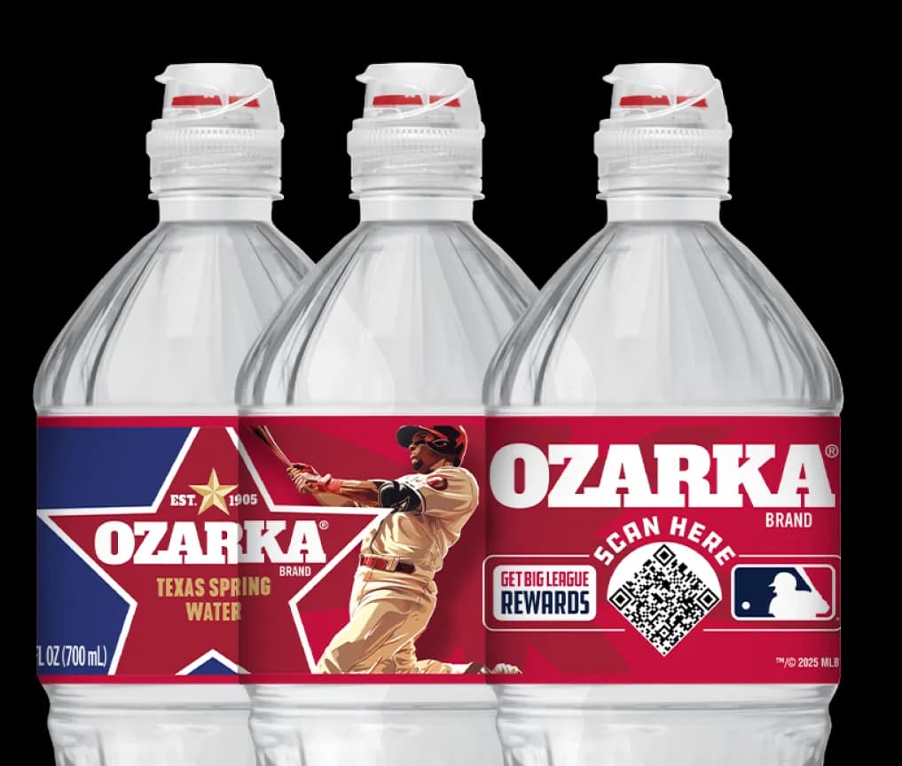 Ozarka Spring Water product