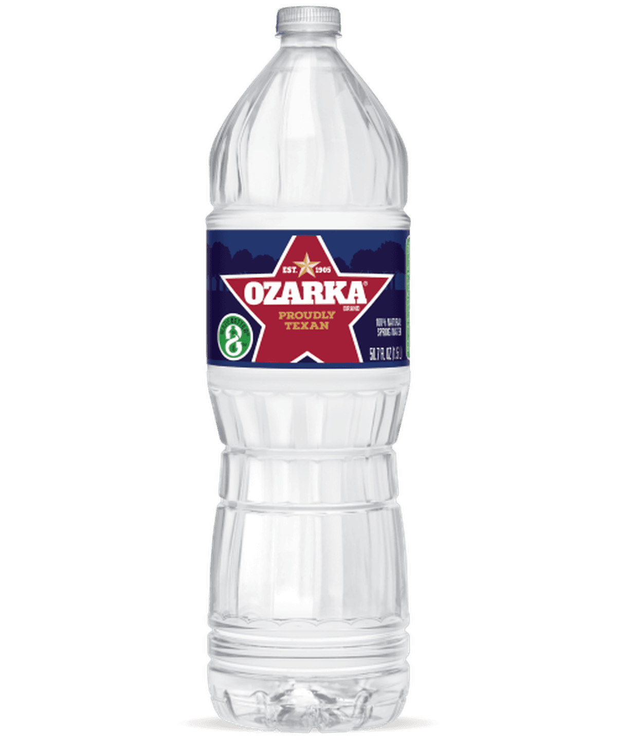 Ozarka Spring water product detail 1.5L single
