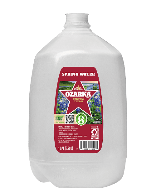 1 gal Bottled Water