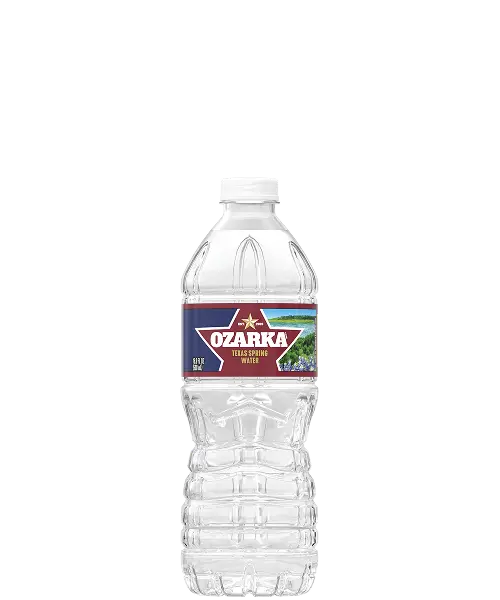 500 mL Bottled Water