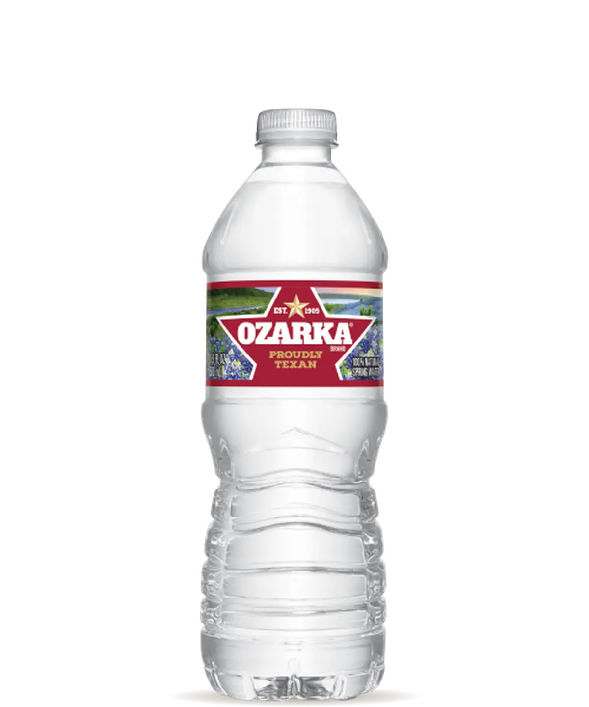 Ozarka Spring water product detail 500ml single