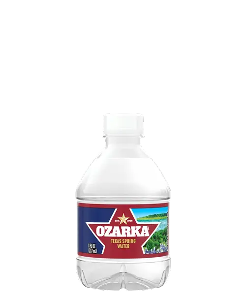 8 fl oz Bottled Water