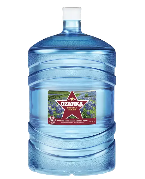 5 gal Bottled Water