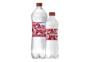 Ozarka® brand black cherry sparkling water