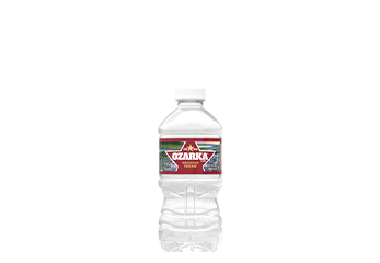 Ozarka Brand 100% Natural Spring Water - 12pk/12 fl oz Bottles