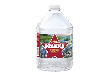 Ozarka Product Spring 3L Bottle