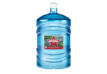 5 gal Bottled Water