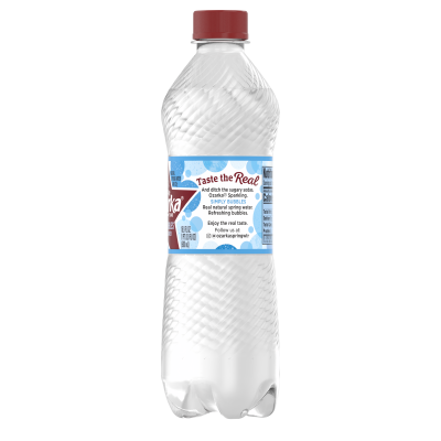Ozarka Sparkling Water Simply Bubbles Product details 500mL single right view