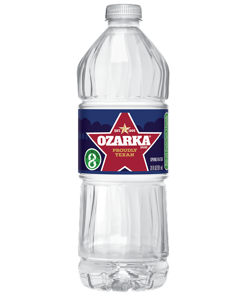 20 fl oz Bottled Water