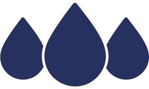 Ozarka water droplets rewards drop - big