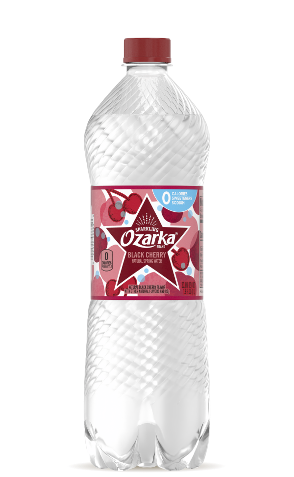 Black Cherry Sparkling Flavor