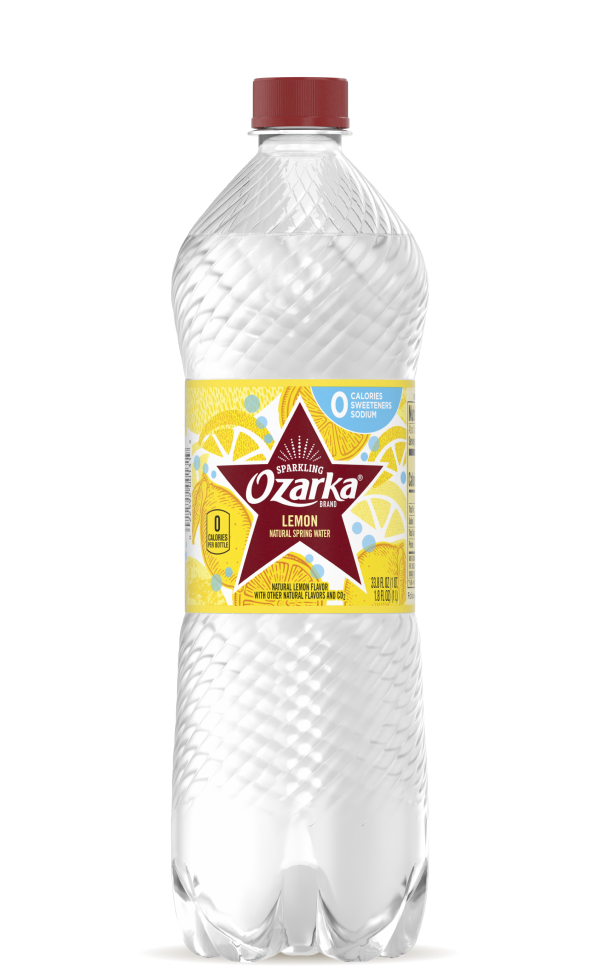 Lemon Sparkling Flavor