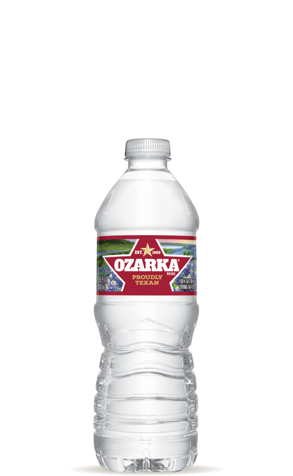 16.9 fl Ounce (500 mL) Bottled Water