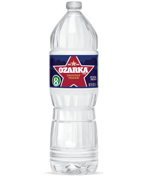Ozarka Spring water product detail 1.5L single