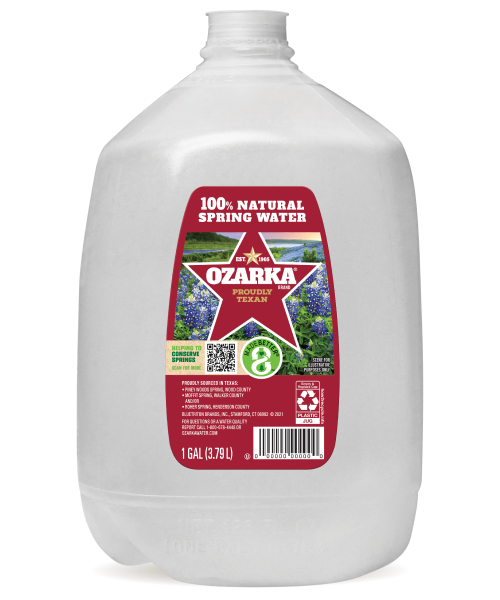 Ozarka Spring water product detail 1Gal single
