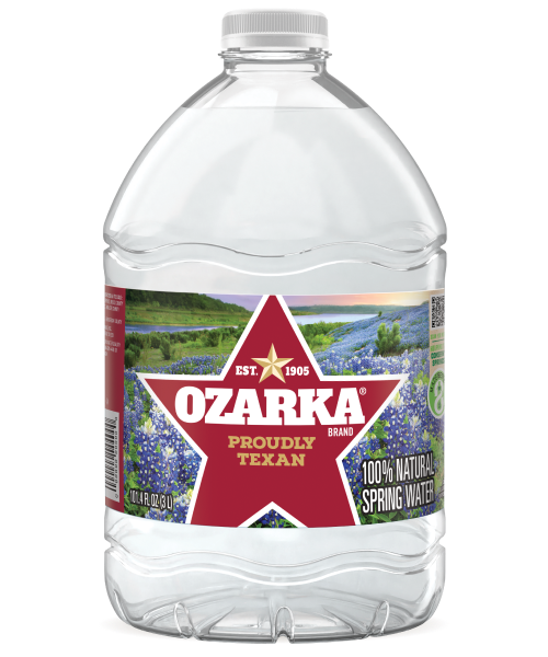 Ozarka Spring water product detail 3L single