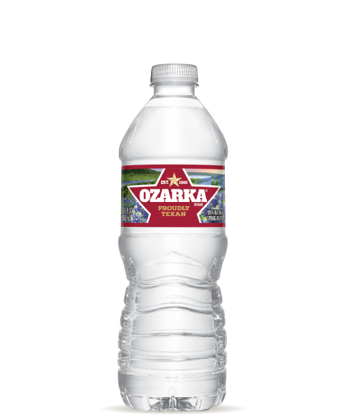 Ozarka Spring water product detail 500ml single