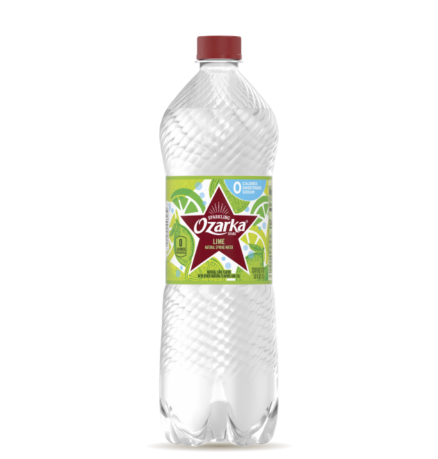 Lime Sparkling Flavor