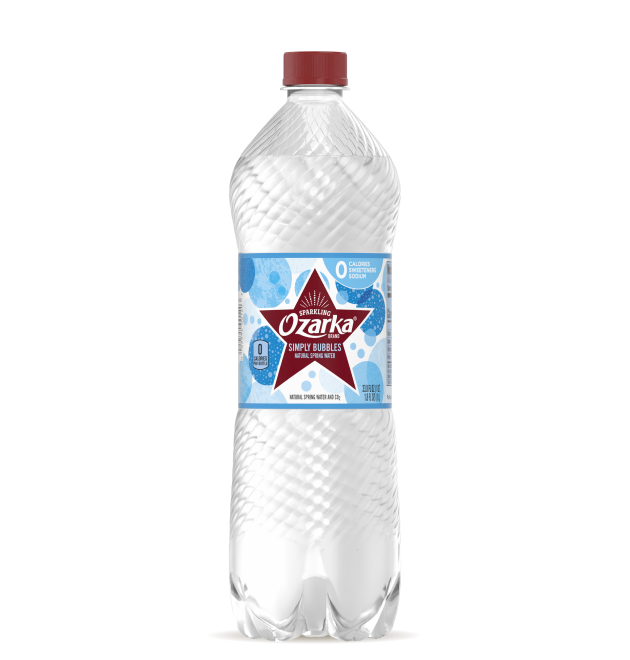Simply Bubbles Sparkling Flavor