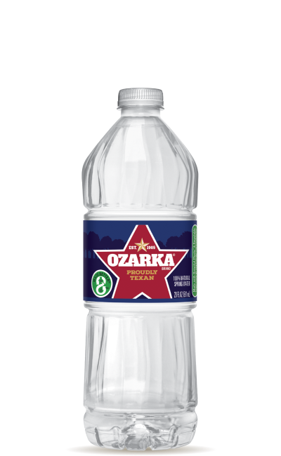 20 fl oz Bottled Water