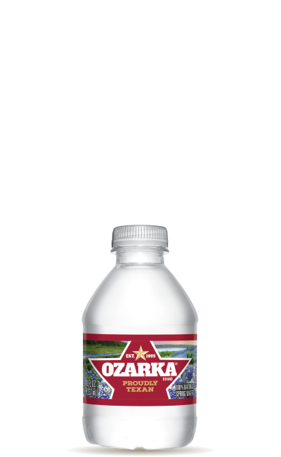 8 fl Ounce Bottled Water