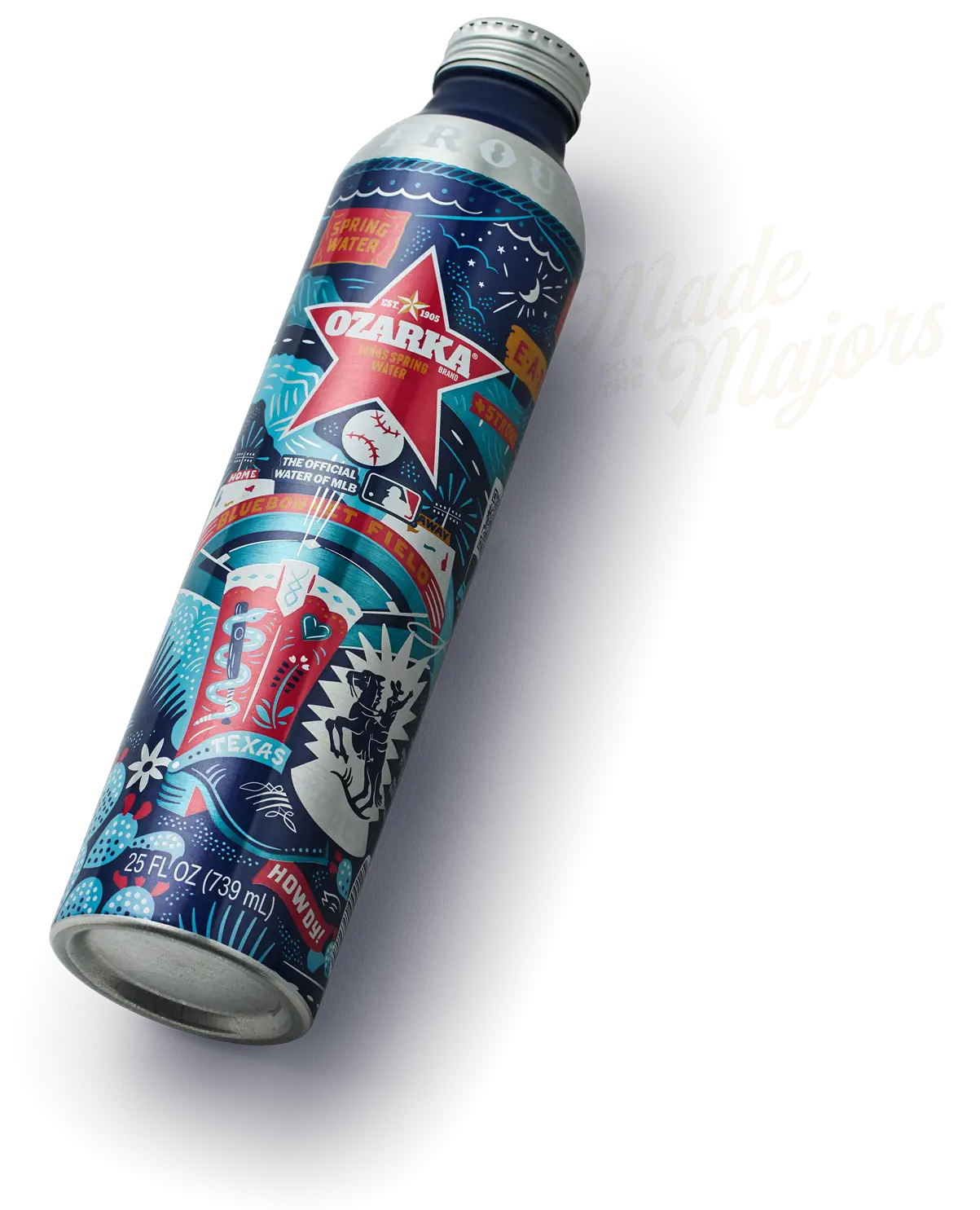 ozarka limited time offer bottle