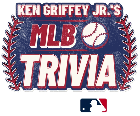 mlb trivia logo