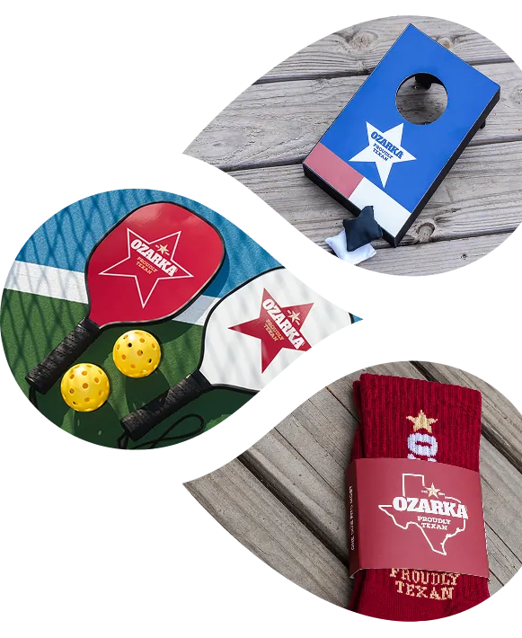 ozarka earn and redeem