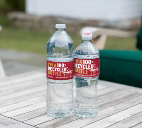ozarka spring water bottles