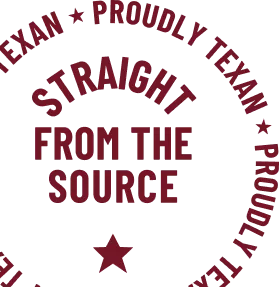 proudly texan straight from the source