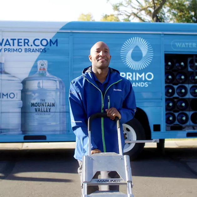 Primo Brands Water Delivery Primo Brands Water Delivery