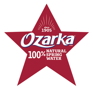 Ozarka® Brand 100% Mountain Spring Water, go to homepage